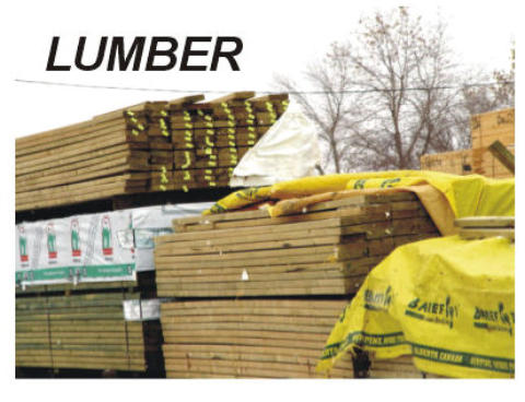 Pinecrest Lumber Rona Building Centre Nipawin Saskatchewan